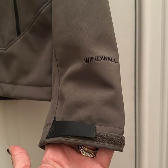 The North Face Jacket SzM Military Olive Green - Picture 4 of 9